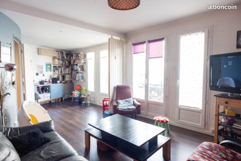 Appartement 5 pièces 107 m² · à Nantes · 107 m² · 239 000 €