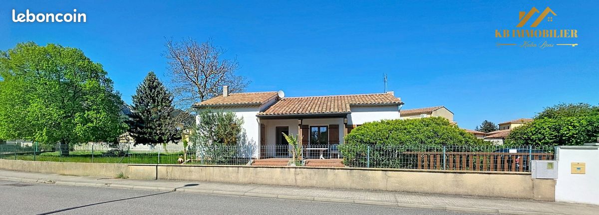 Maison 5 pièces 100 m² · à Cruas · 100 m² · 235 000 €