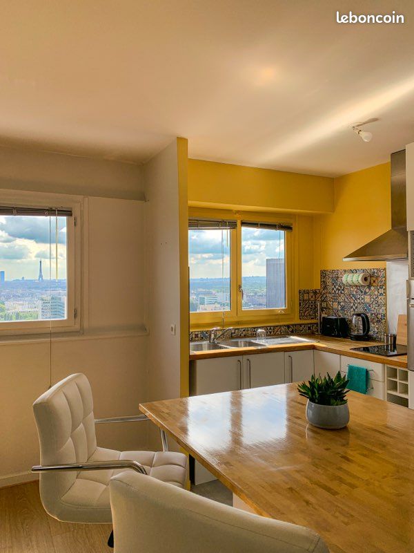 Appartement a louer courbevoie - 2 pièce(s) - 38 m2 - Surfyn