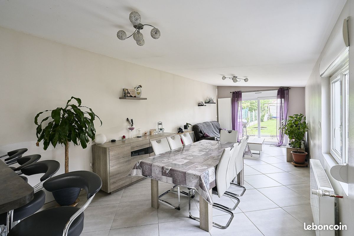 Maison 4 pièces 113 m² · à Marcq-en-Baroeul · 113 m² · 288 000 €