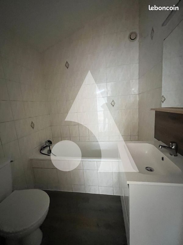 Appartement a louer niort - 2 pièce(s) - 37 m2 - Surfyn