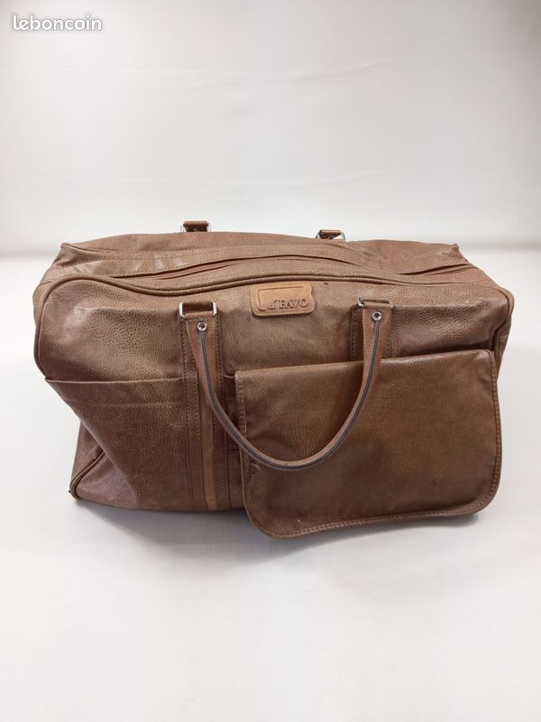 Coupon simili cuir rouge bordeaux - idéal accessoires et sacs