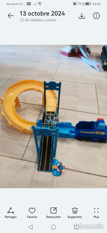 Circuit chase pat patrouille (image 2)