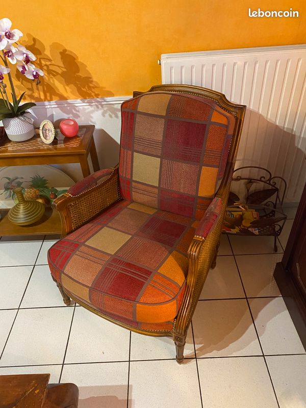Fauteuil ameublement (image 1)