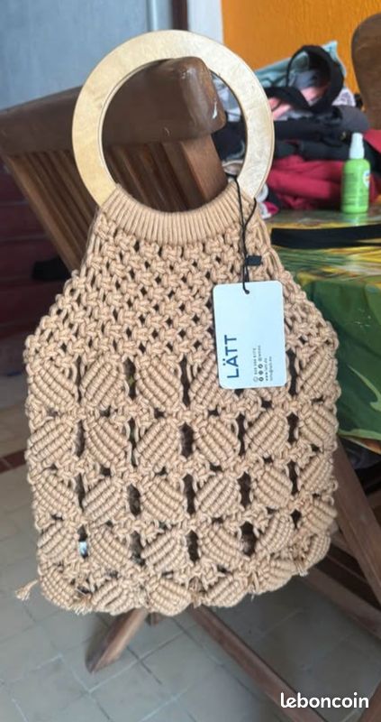 Sac Latte (image 1)