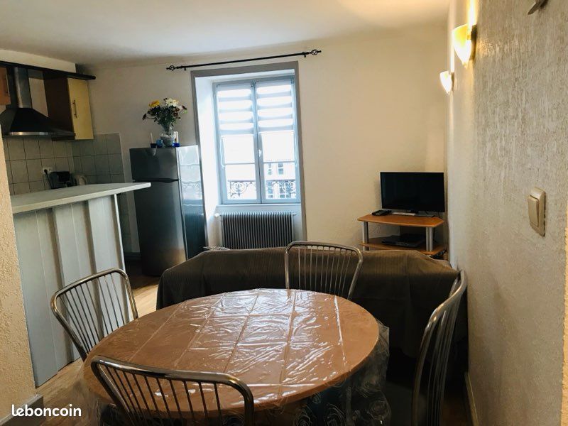 Appartement 2 pièces 46 m² · à Luxeuil-les-Bains · 46 m² · 540 €