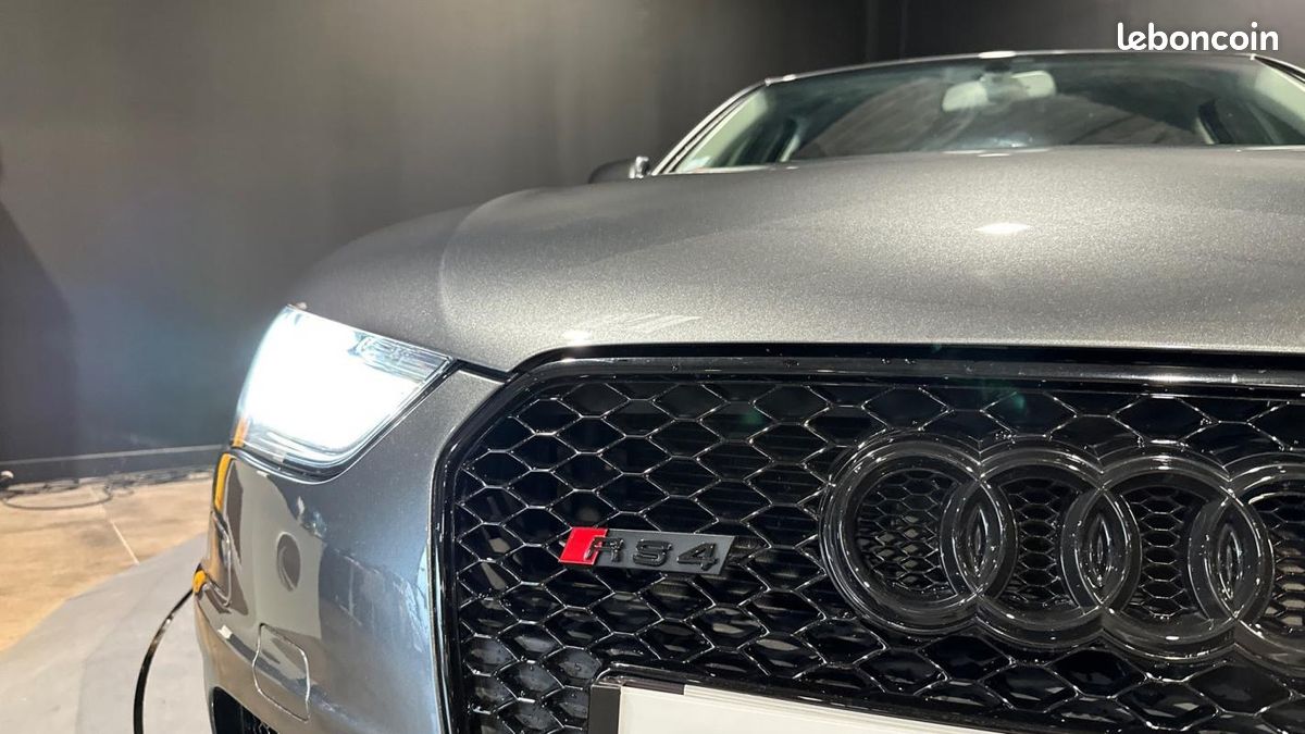 Audi RS4 Avant V8 4.2 FSI 450 Quattro (image 34)