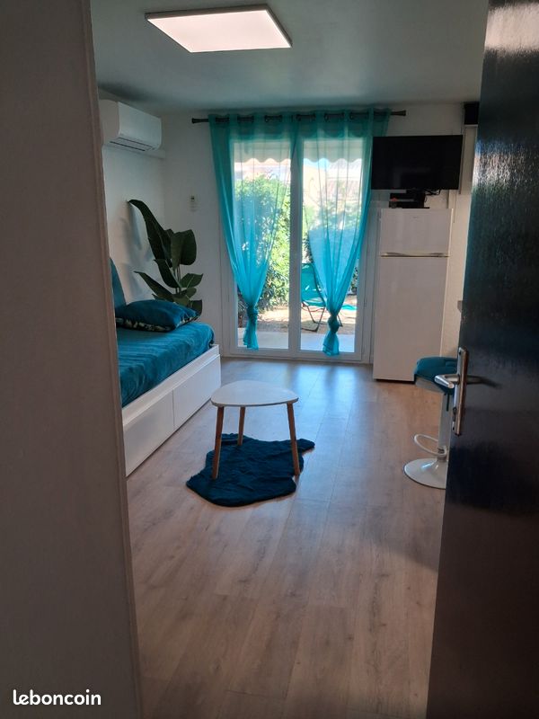 Appartement 2 pièces 30 m² · à Agde · 30 m² · 660 €/mois
