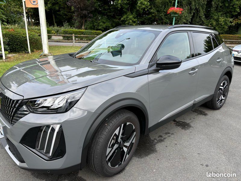 Peugeot 2008 (image 1)