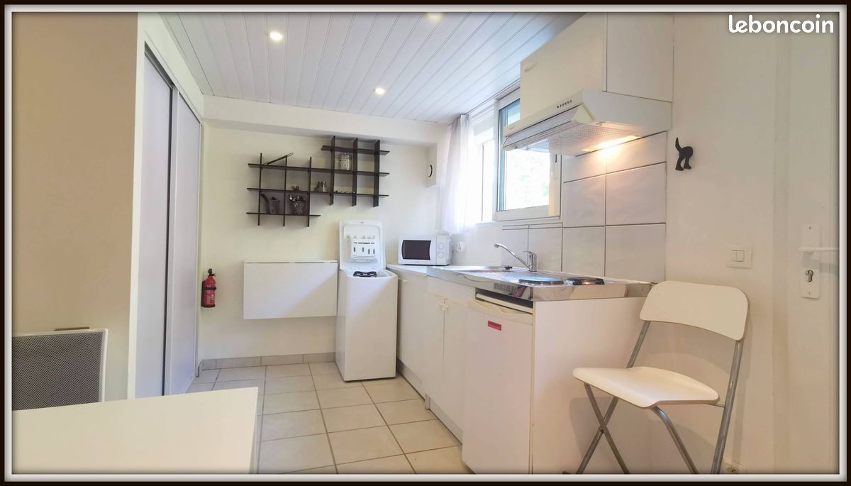 Appartement 1 pièce 20 m² · à Talence · 20 m² · 595 €/mois