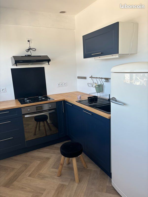 Appartement 3 pièces 57 m² · au Mans · 56,9 m² · 750 €/mois