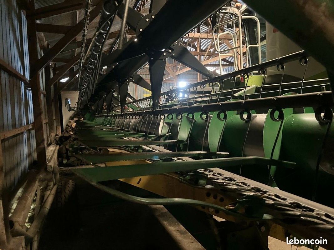 John Deere T 660 HILLMASTER (image 7)