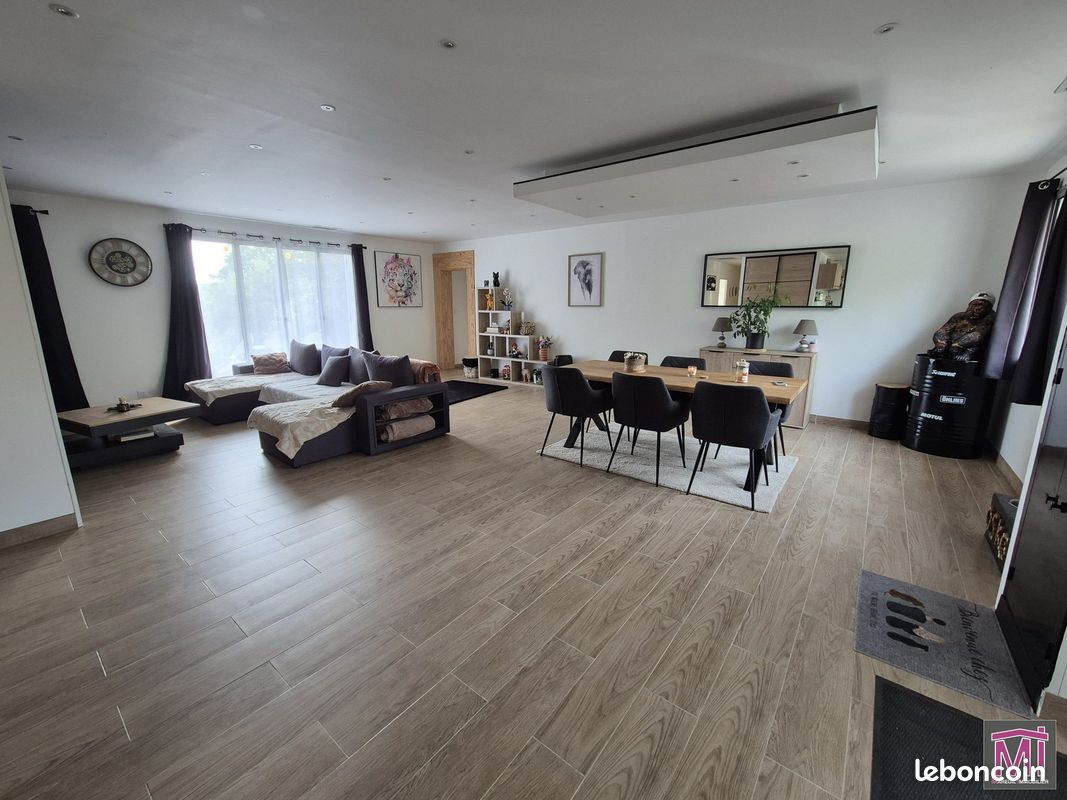 Maison 5 pièces 123 m² · à Villers-Cotterêts · 123 m² · 234 000 €