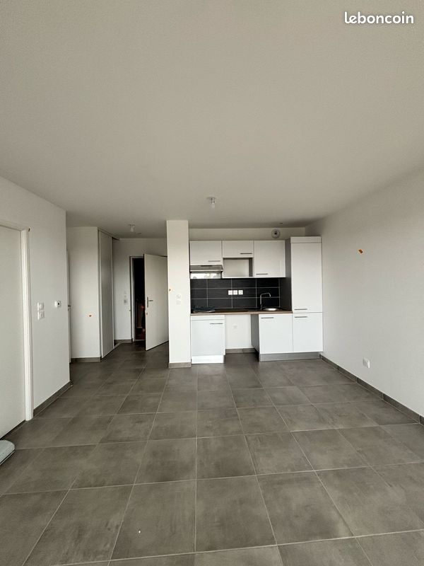 Appartement 2 pièces 43 m² · à Beauzelle · 43 m² · 634 €/mois