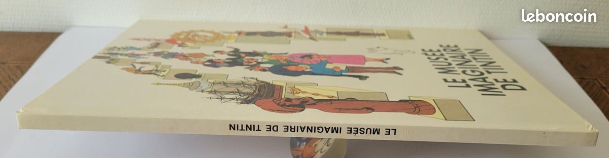 Le Musée imaginaire de Tintin - 1ère édition 1979 (image 7)
