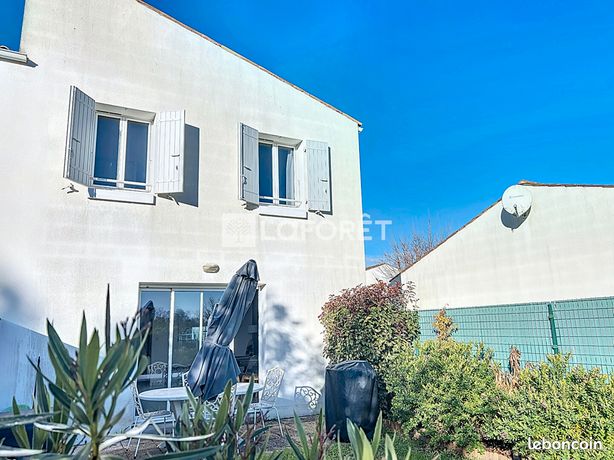 Maison 4 pièces 81 m²