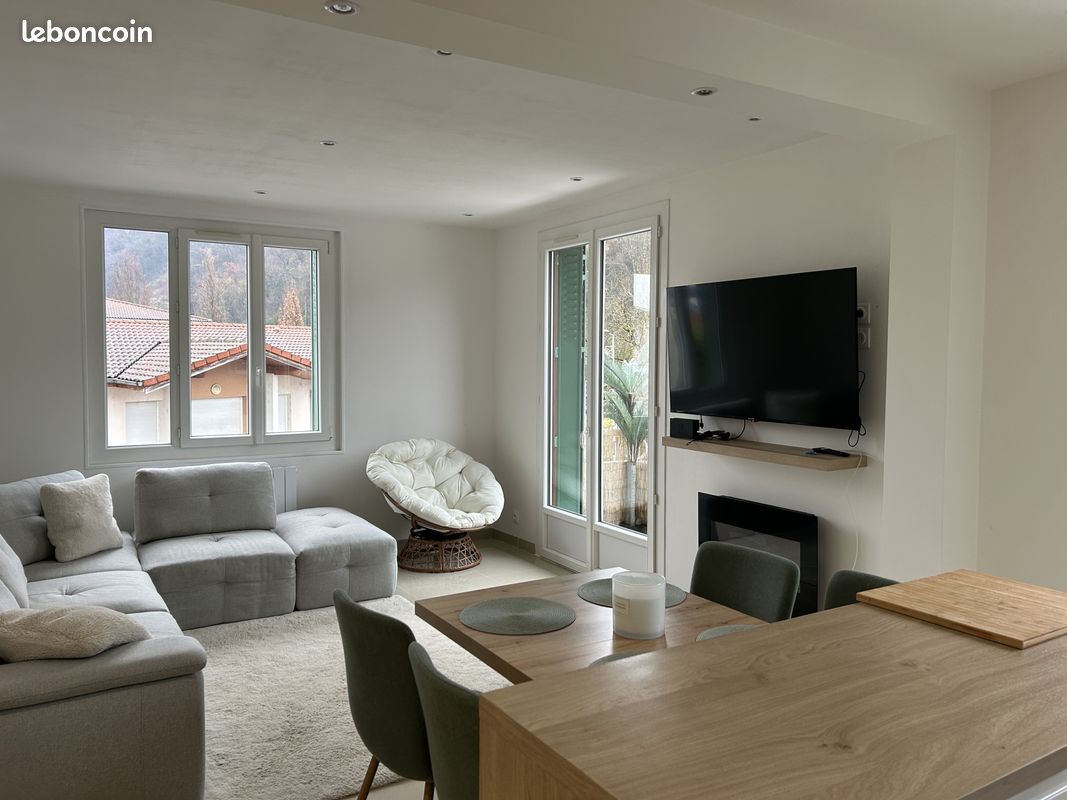 Appartement 3 pièces 66 m² · à Le Versoud · 66 m² · 225 000 €