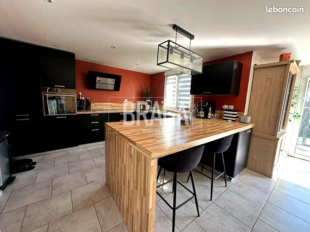 Maison 4 pièces 91 m² · à Outreau · 91 m² · 187 500 €