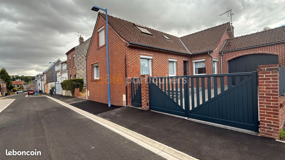 Maison 5 pièces 115 m² · à Saint-Pol-sur-Ternoise · 115 m² · 194 065 €
