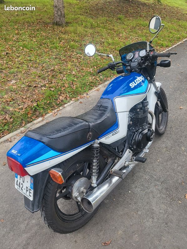 Motorcycle Suzuki Gsx S 400 Moto Suzuki Suzuki Gsx 400 S Suzuki