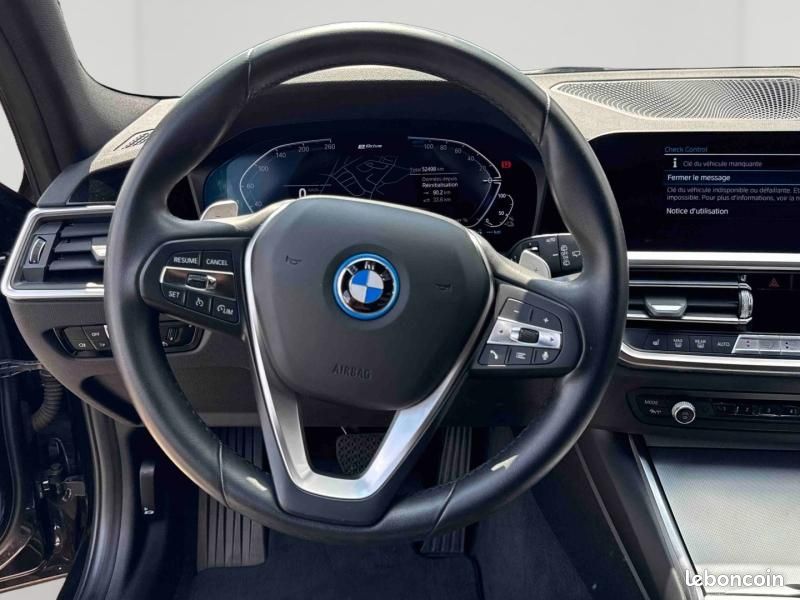 Bmw Série 3 Touring 330eA 292 Business Design / GARANTIE 12 MOIS (image 12)