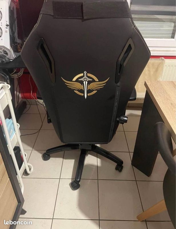 Fauteuil Gamer (image 1)