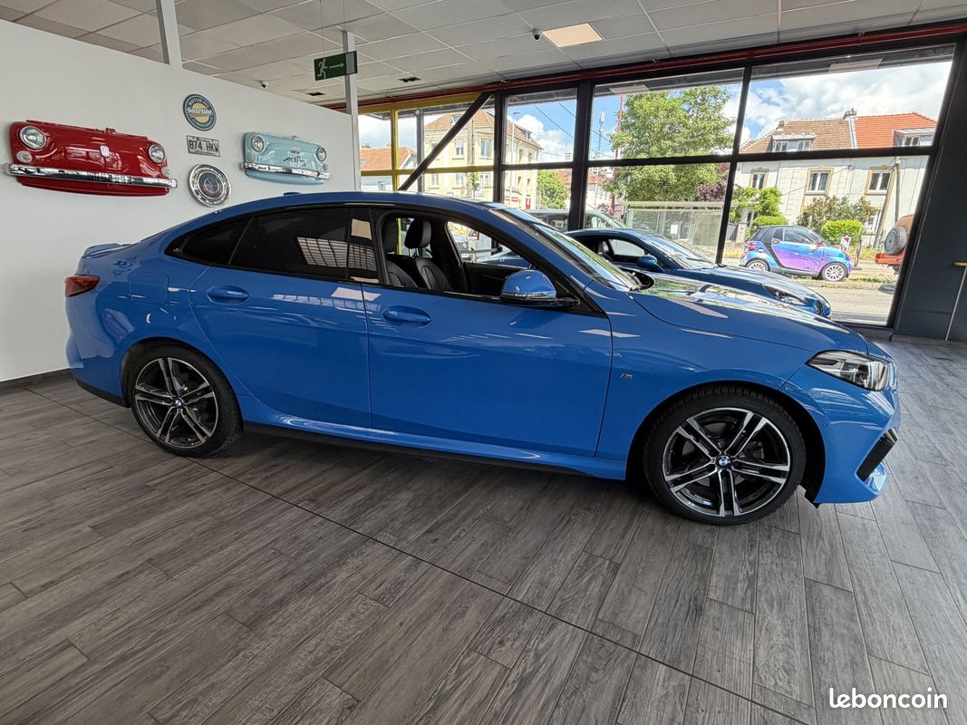 BMW Série 2 Grand Coupé 218d 150Ch M Sport (image 2)