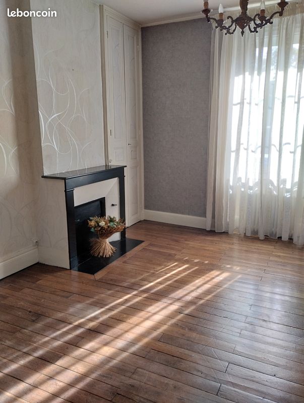 Maison 4 pièces 91 m² · à Châteauroux · 91 m² · 138 000 €