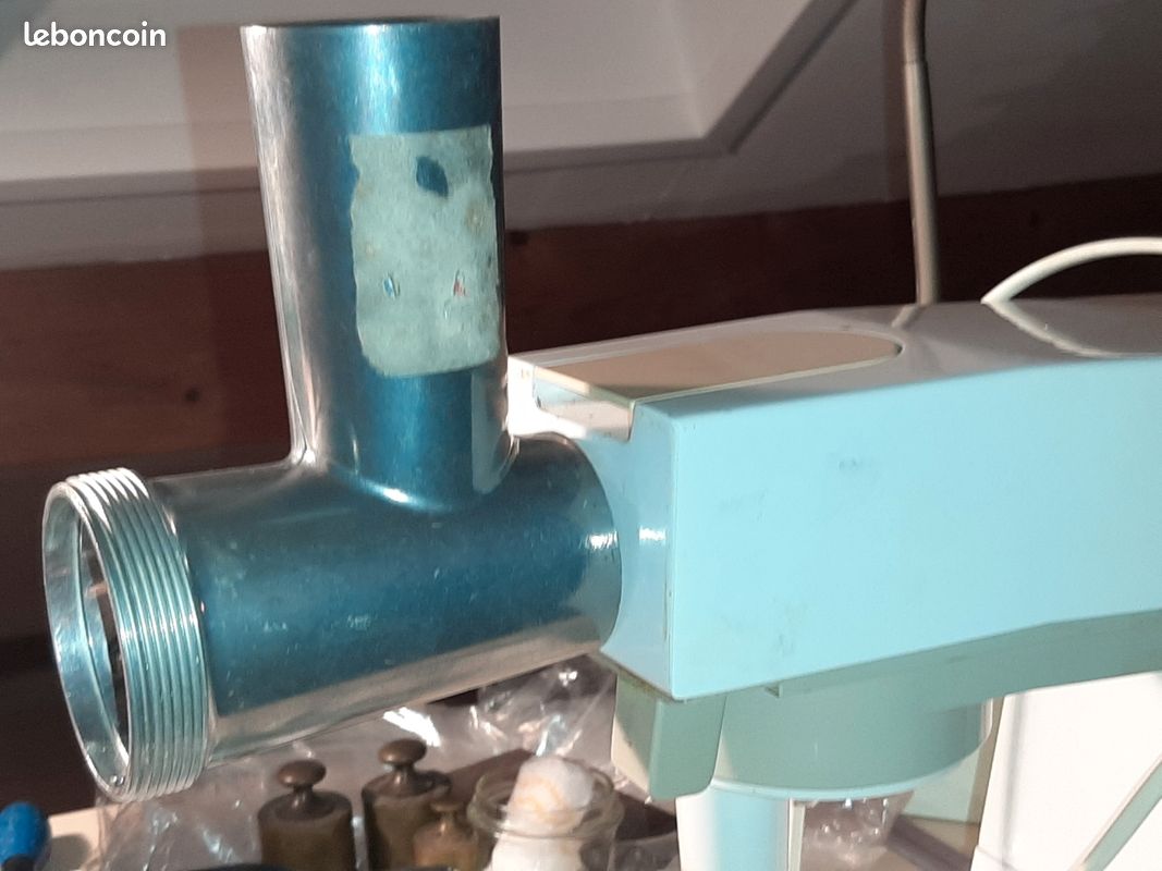 Robot Kenwood Chef et accessoires (image 8)