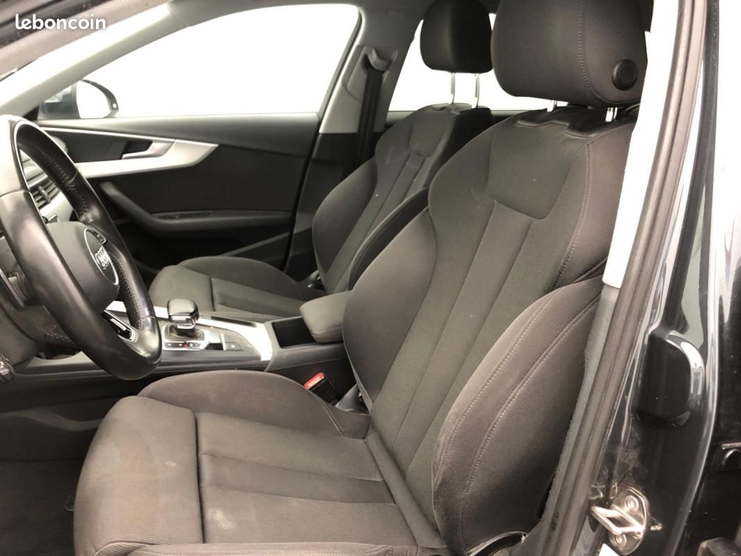 Audi A4 Avant 2.0 TDI 190 S tronic 7 Quattro Sport (image 9)