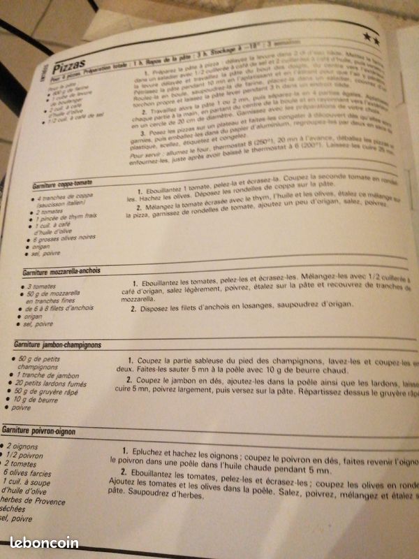 Livre cuisine (image 2)