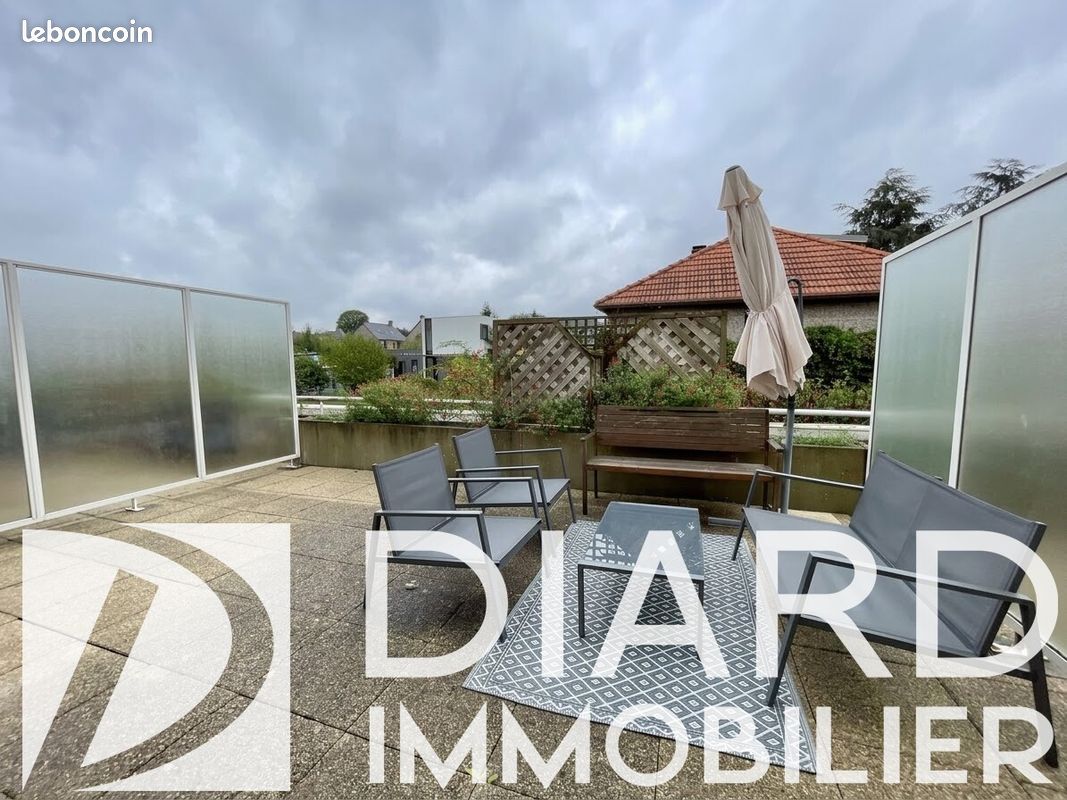 Appartement 3 pièces 69 m² · à Châteaubourg · 69 m² · 823 €/mois