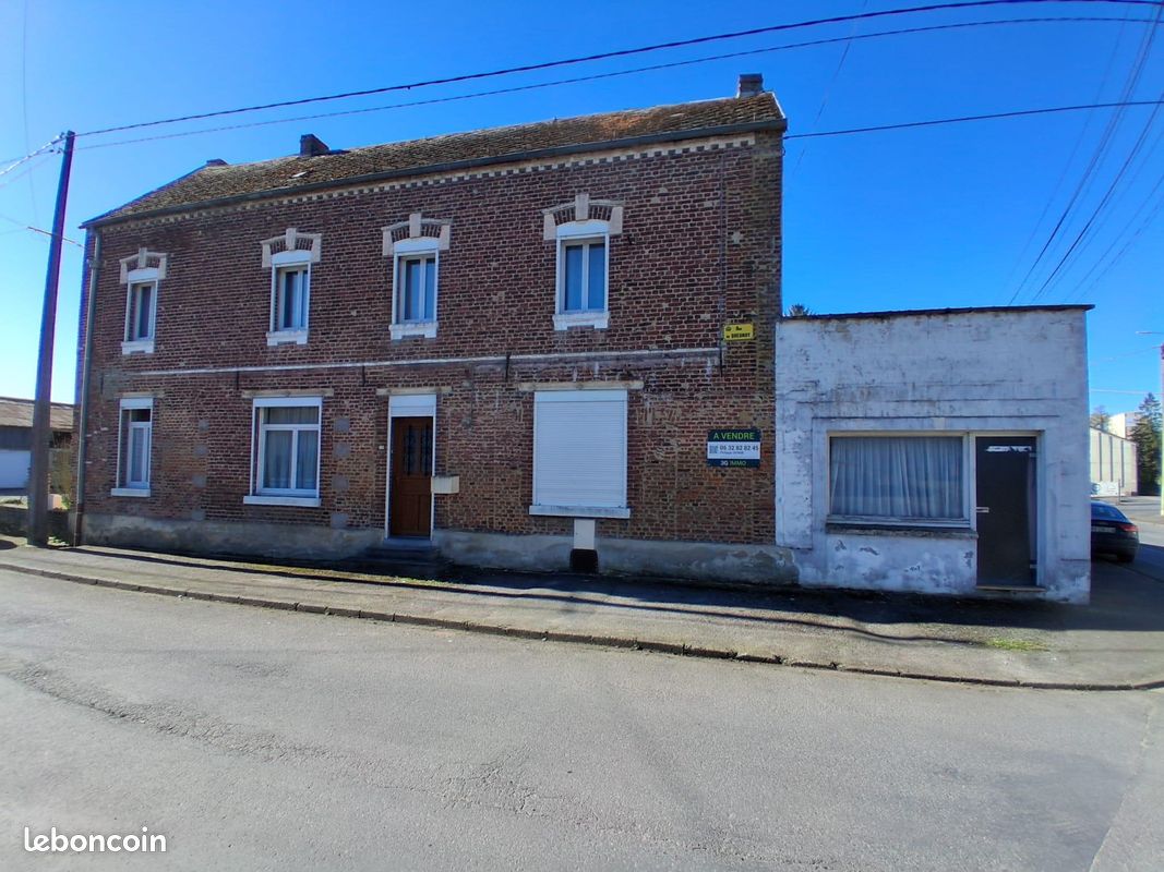 Maison 5 pièces 155 m² · à Landrecies · 155 m² · 131 500 €