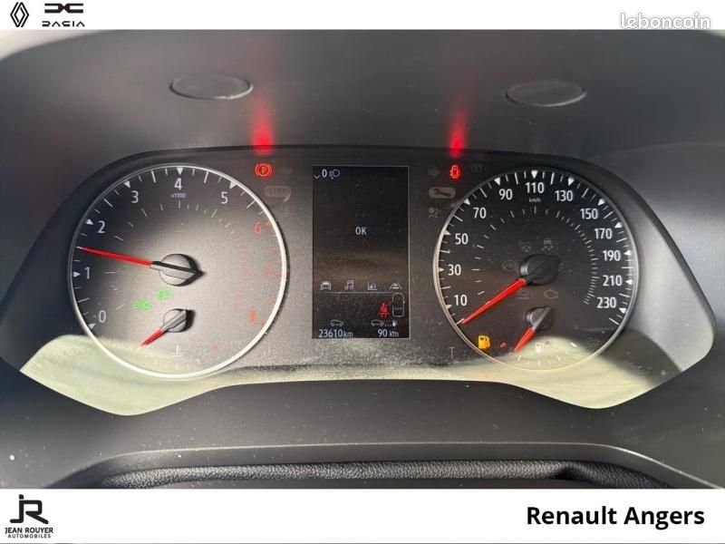Renault Captur 1.0 TCe 90ch Equilibre (image 16)