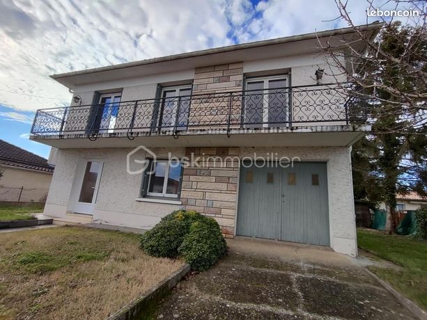Maison 6 pièces 115 m²