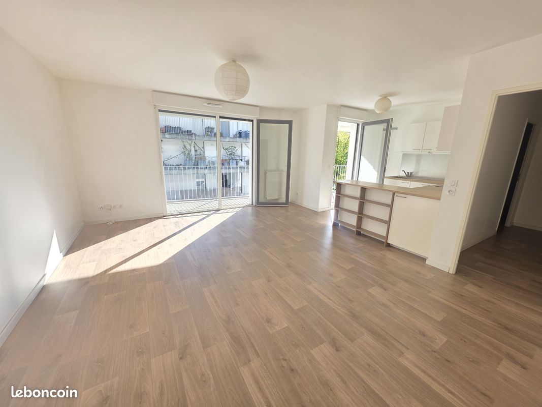 Appartement 4 pièces 87 m² · à Pessac · 87 m² · 272 000 €