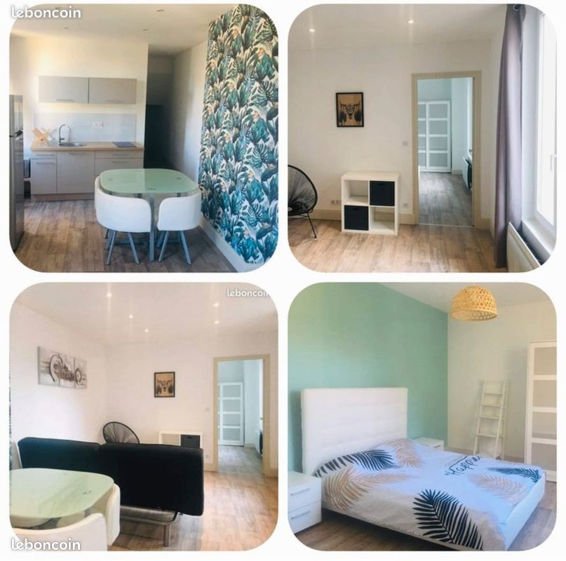 Appartement 2 pièces 43 m² · à Nancy · 43 m² · 690 €