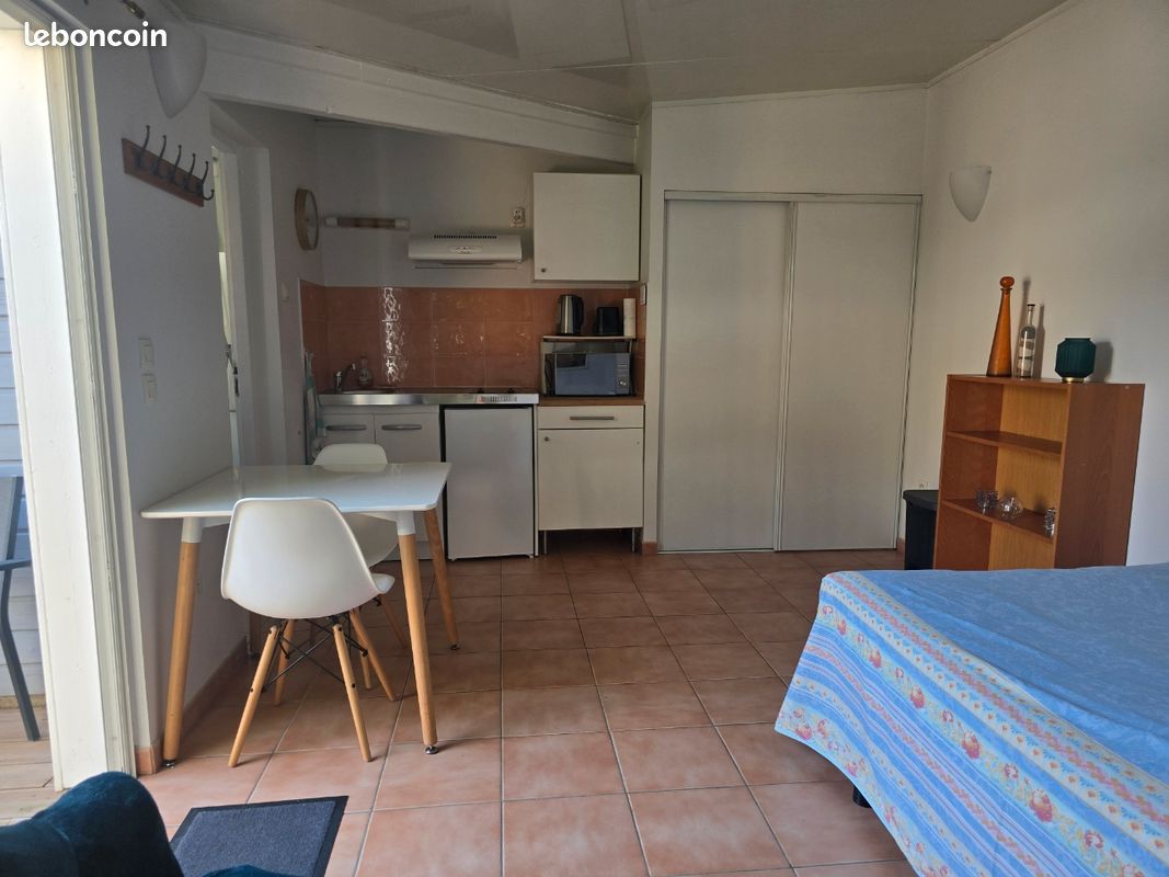 Appartement 1 pièce 20 m² · à Toulouse · 19,7 m² · 522 €