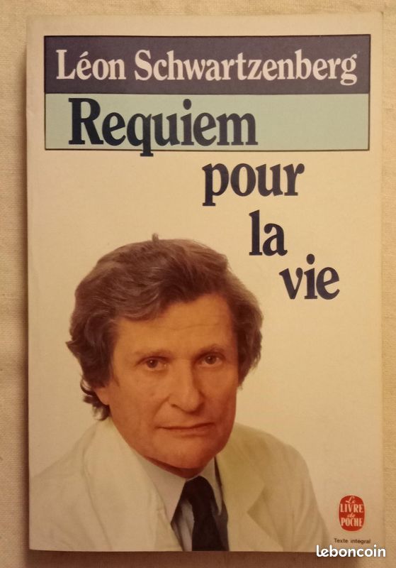 Requiem pour la vie - Léon Schwartzenberg (image 2)