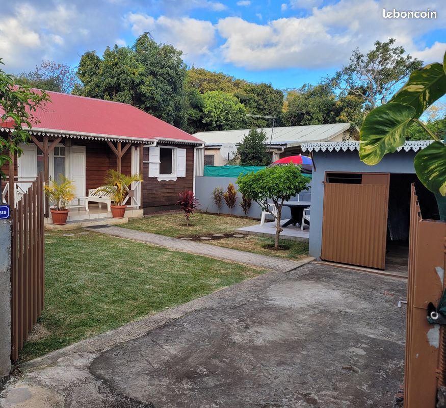 Maison 3 pièces 60 m² · au Tampon · 60 m² · 985 €/mois