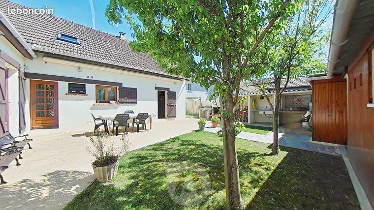 Maison 7 pièces 188 m²