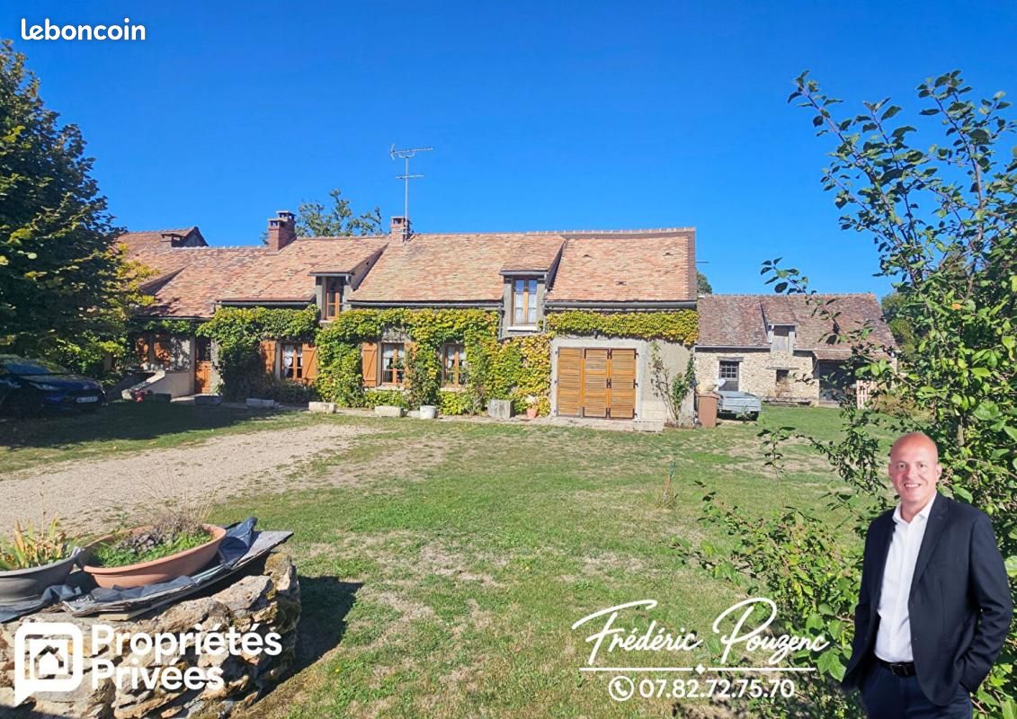 Maison 6 pièces 181 m² · à Houdan · 181 m² · 490 000 €