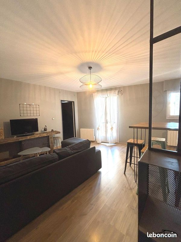 Appartement 2 pièces 41 m² · à Montbazens · 41 m² · 530 €/mois