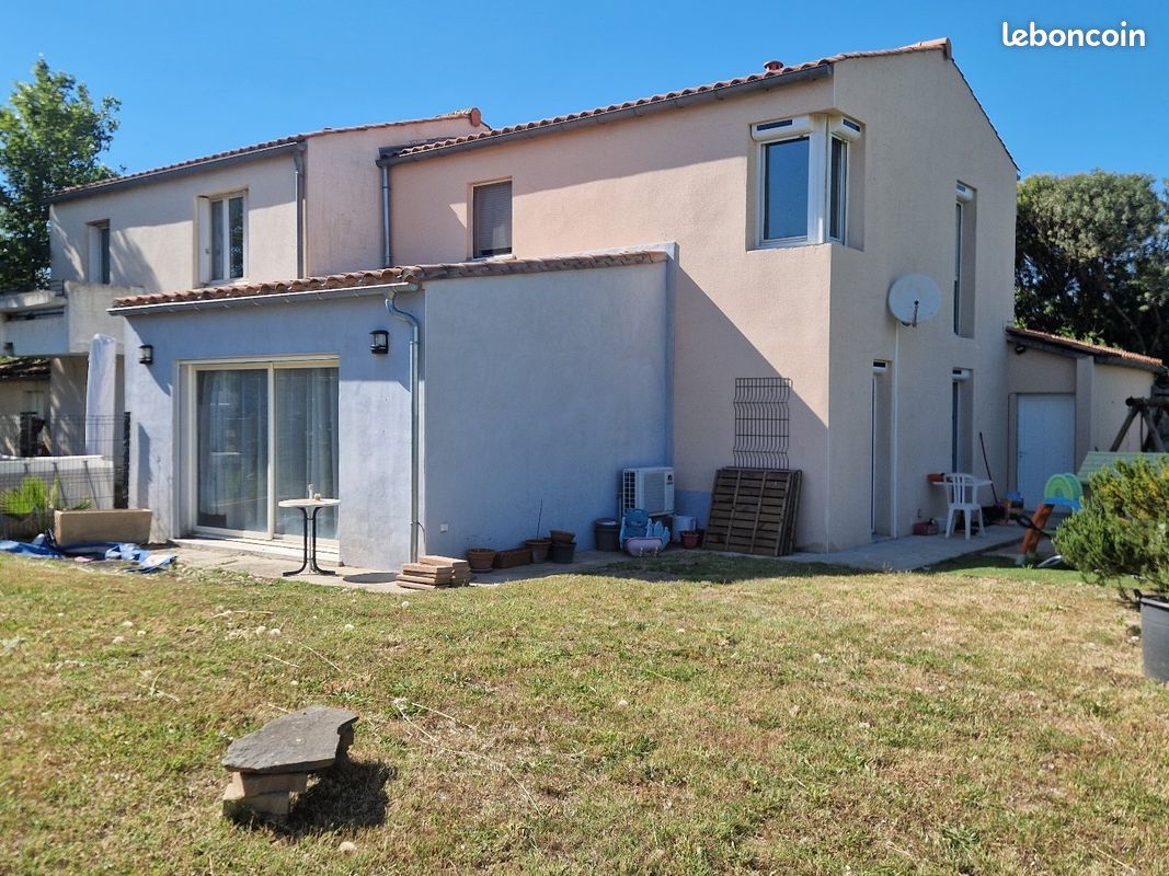 Maison 4 pièces 100 m² · à Capendu · 100 m² · 159 500 €