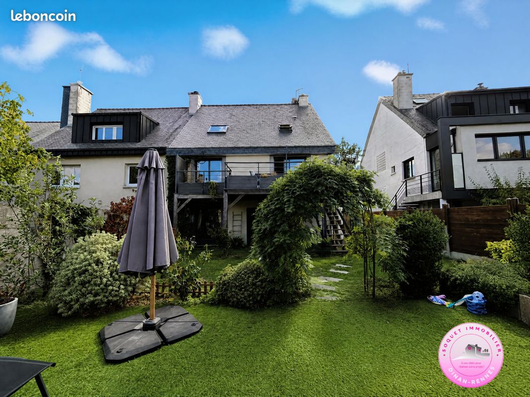 Maison 8 pièces 184 m² · à Rennes · 184 m² · 696 800 €