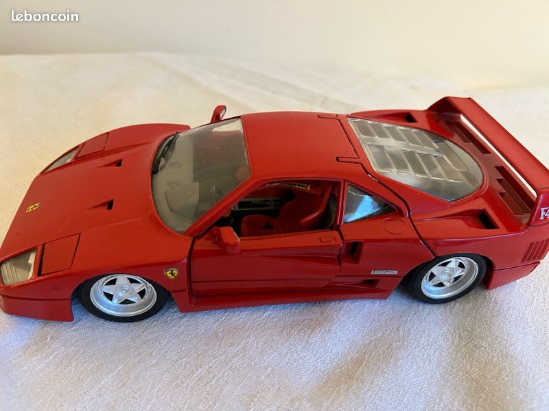 Voiture de collection Ferrari Collection