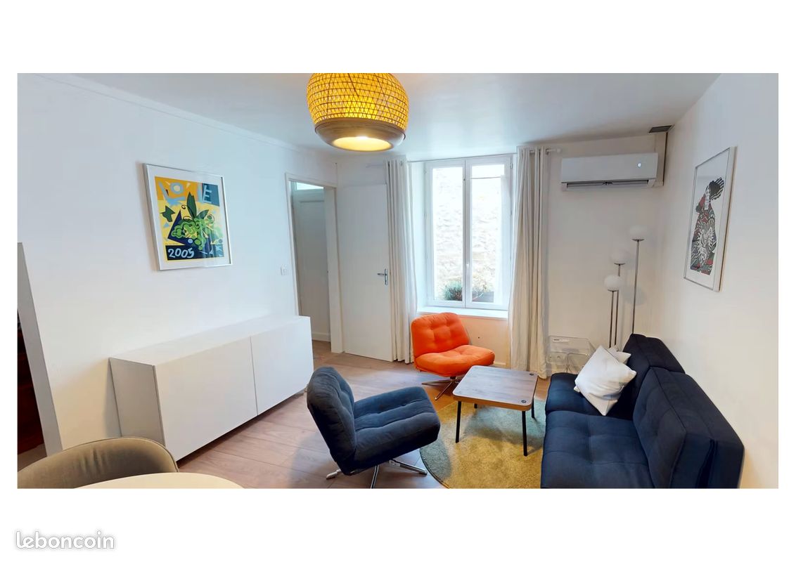 Maison 3 pièces 42 m² · à Fontainebleau · 42,1 m² · 239 000 €