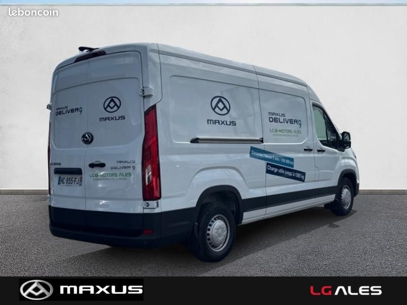 Maxus Deliver9 Fg Deliver9 L3H2 150ch Prix HT 24 900 HT (image 13)