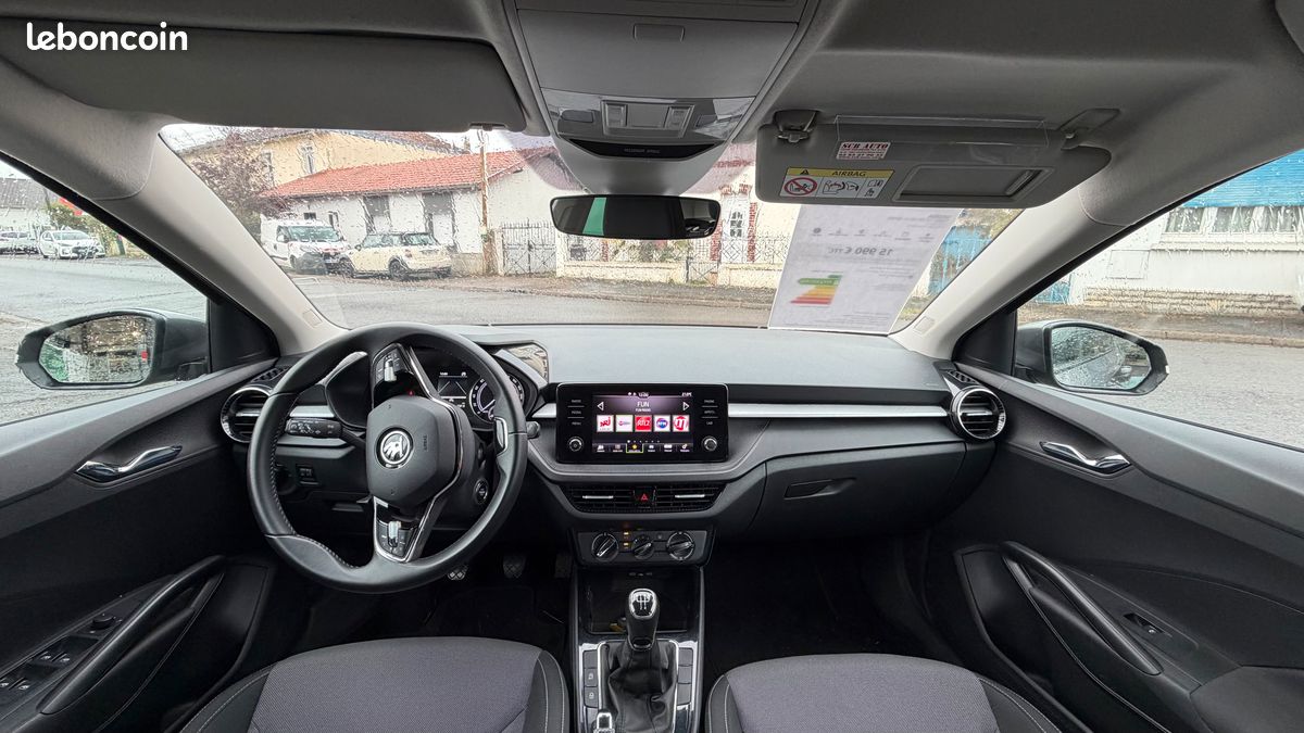 Skoda Fabia 1.0 TSI 95ch Ambition (image 6)