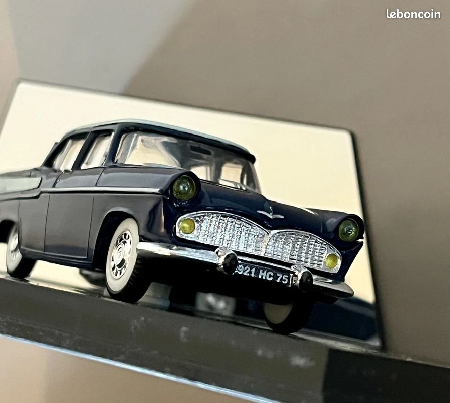 SIMCA BEAULIEU 1/43 NOREV DIECAST